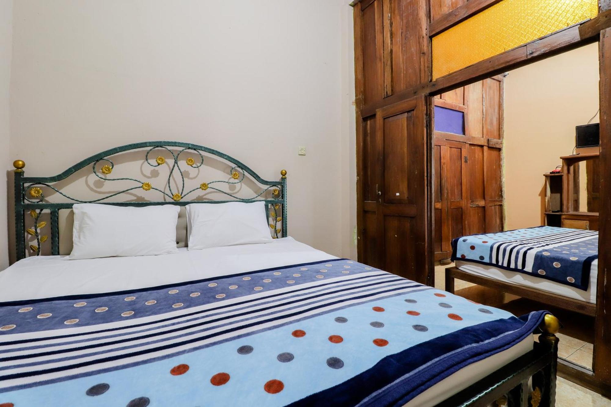 Apartamento Nurudin House Magelang Exterior foto