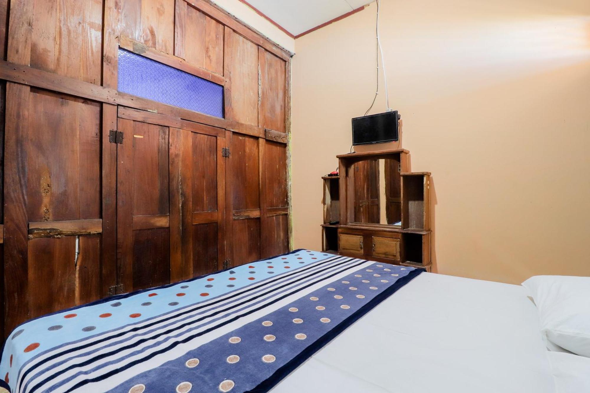 Apartamento Nurudin House Magelang Exterior foto