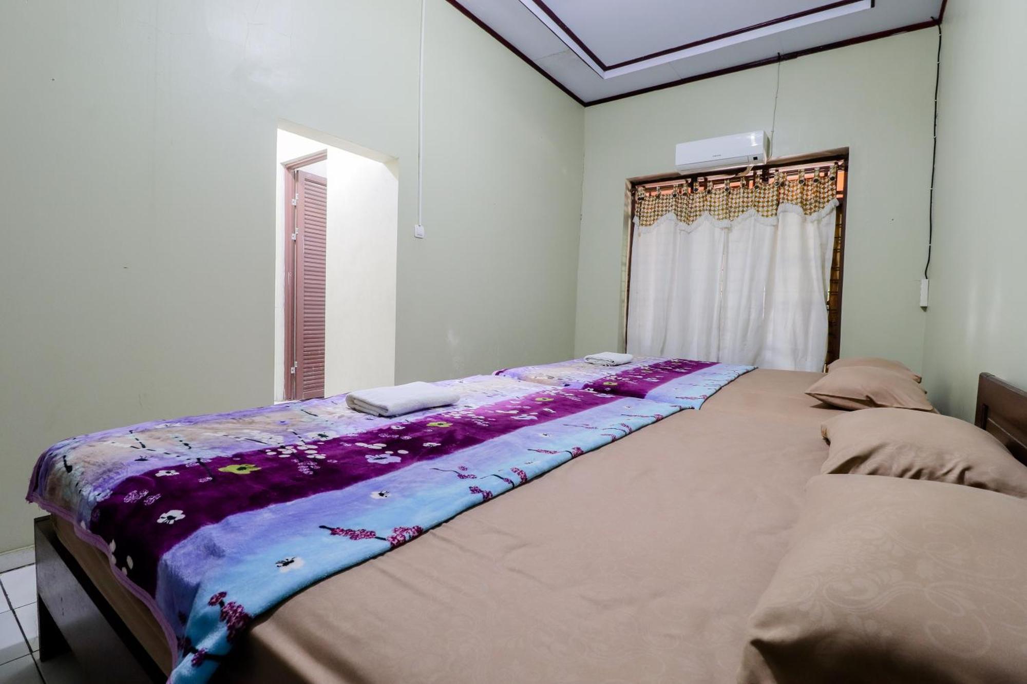 Apartamento Nurudin House Magelang Exterior foto
