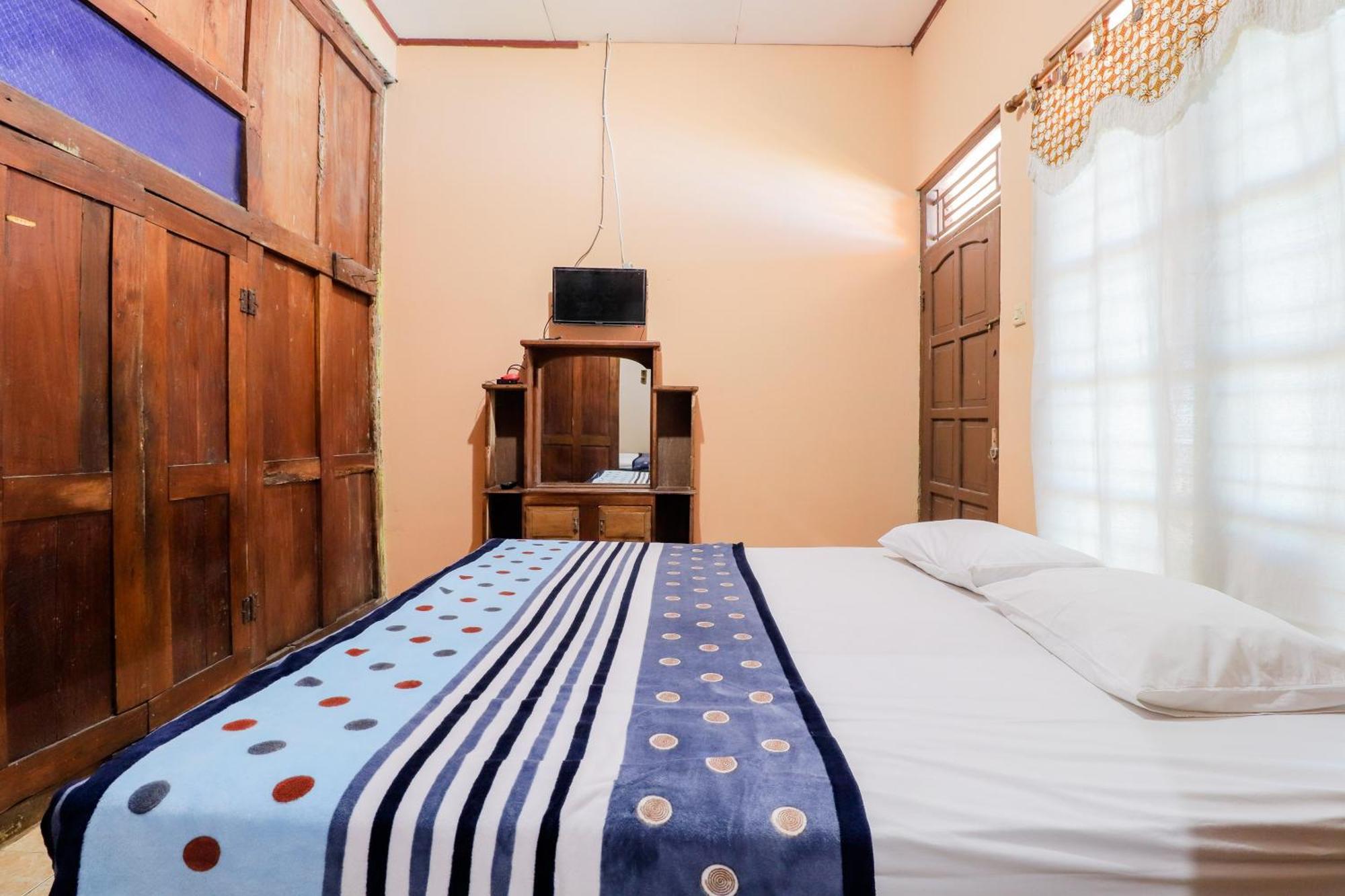 Apartamento Nurudin House Magelang Exterior foto