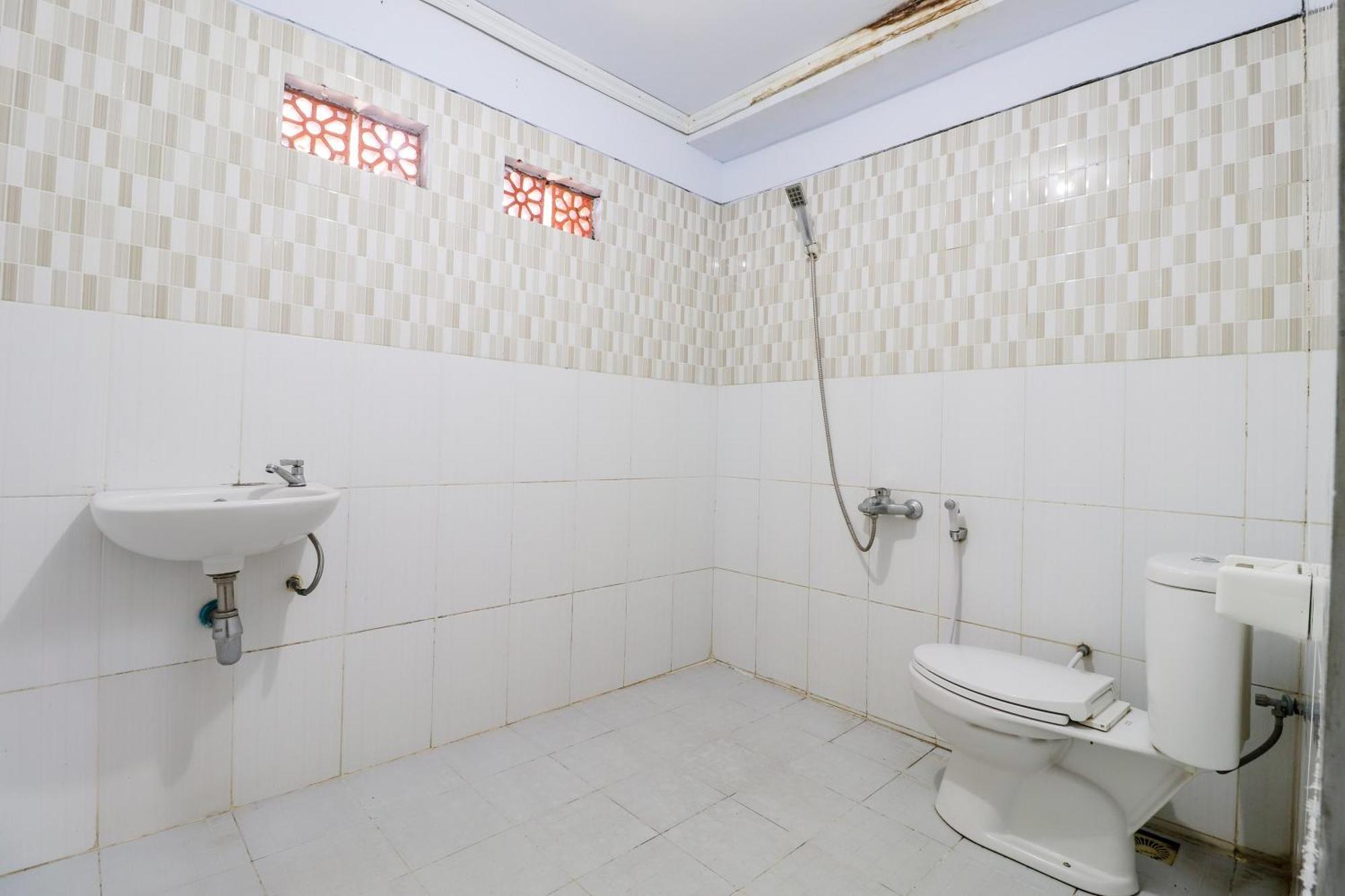 Apartamento Nurudin House Magelang Exterior foto