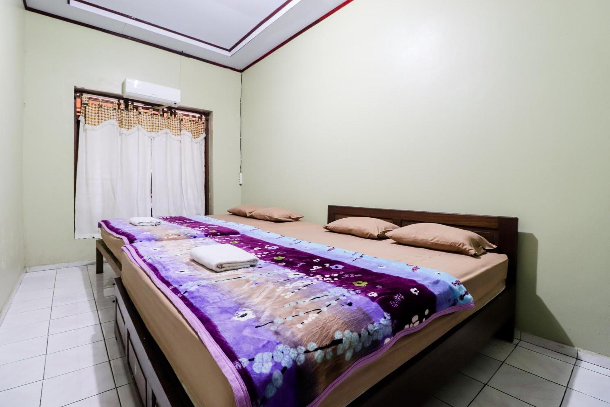 Apartamento Nurudin House Magelang Exterior foto