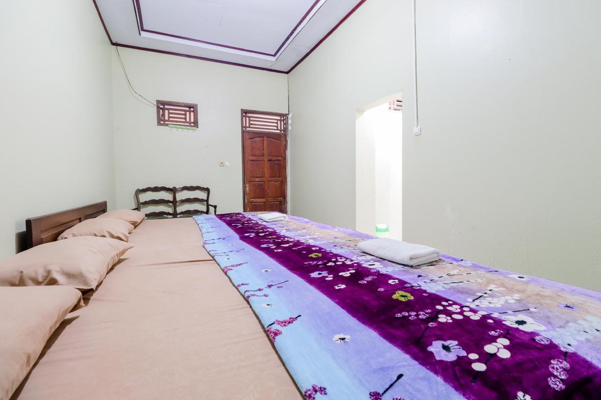 Apartamento Nurudin House Magelang Exterior foto
