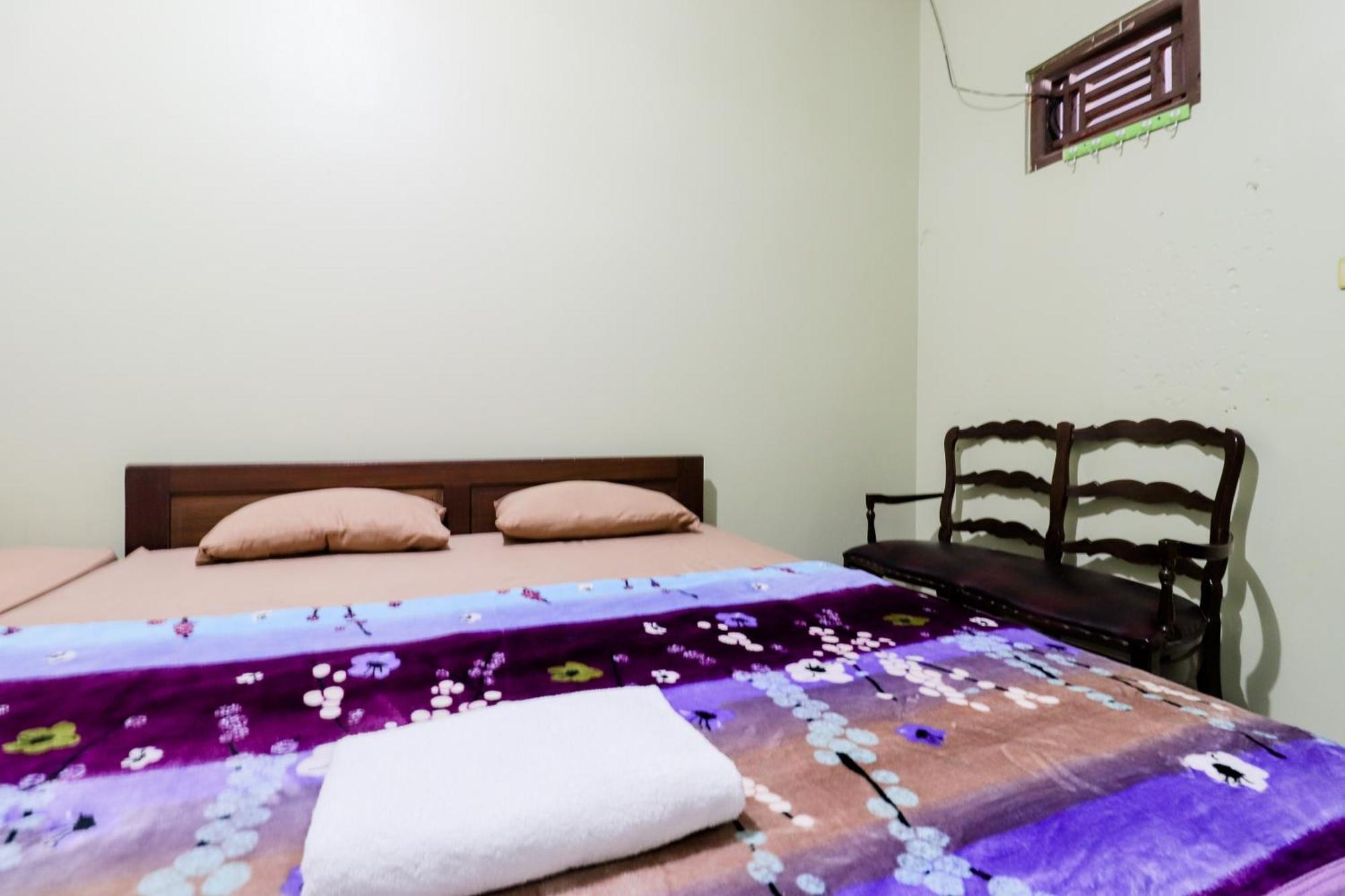 Apartamento Nurudin House Magelang Exterior foto