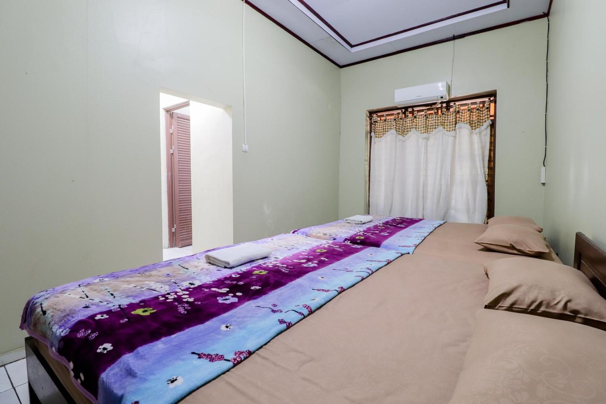 Apartamento Nurudin House Magelang Exterior foto