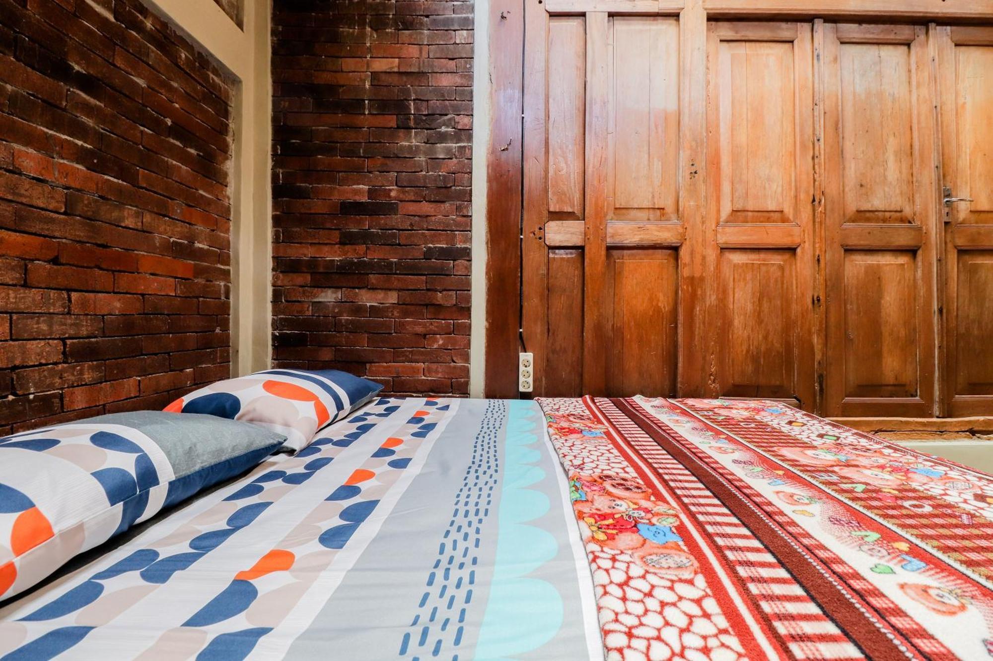 Apartamento Nurudin House Magelang Exterior foto